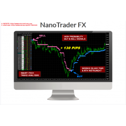 Nano Trader FX - universal trading system (SEE 1 MORE Unbelievable BONUS INSIDE!!Day Trading with Parabolic Sar – simple and profitable trading system)